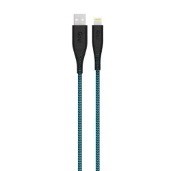 Goui - Flex 8 Pin Usb Cable 1.5Mtr - Light Blue